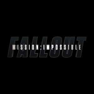 Mission Impossible Fallout Logo Vector