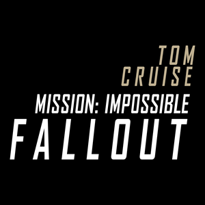 Mission Impossible – Fallout Logo PNG Vector