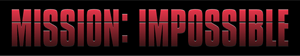 Mission Impossible Logo PNG Vector