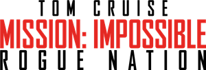 Mission Impossible – Rogue Nation Logo PNG Vector
