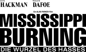 Mississippi Burning – Die Wurzel des Hasses Logo PNG Vector