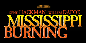 Mississippi Burning Logo Vector