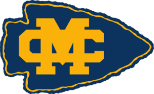 Mississippi College Choctaws Logo PNG Vector