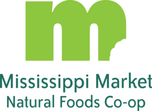 Mississippi Market Natural Foods Co-op Logo PNG Vector