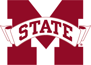 Mississippi State University Logo PNG Vector