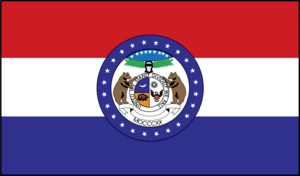 Missouri Logo PNG Vector