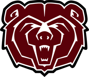 Missouri State Bears Logo PNG Vector