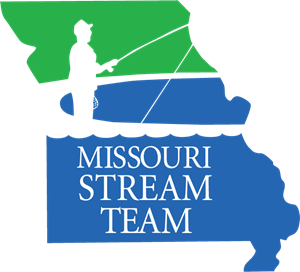 Missouri Stream Team Logo Vector
