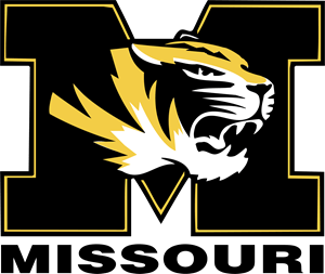 Missouri Tigers Logo PNG Vector