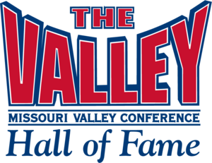 Missouri Valley Conference Hall of Fame Logo PNG Vector