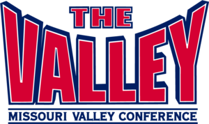 Missouri Valley Conference (UIC Flames colors) Logo PNG Vector