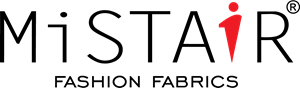 Mistair Fashion Fabrics Logo Vector