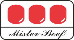 Mister Beef Logo PNG Vector