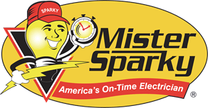 Mister Sparky Logo PNG Vector