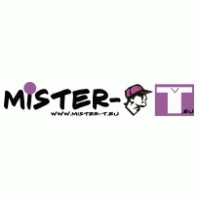 mister-T Logo PNG Vector