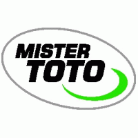 Mister Toto Logo PNG Vector