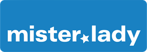 Mister+Lady Logo Vector