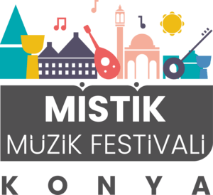 Mistik Müzik Festivali Konya Logo PNG Vector