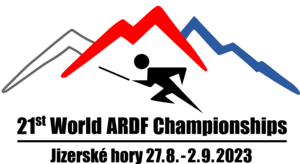 Mistrovství světa v rádiovém orientačním běhu 2023 Logo PNG Vector