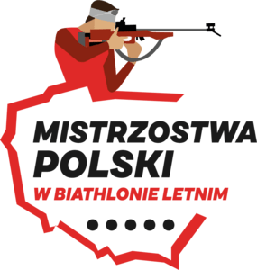 Mistrzostw Polski w biathlonie letnim Logo PNG Vector