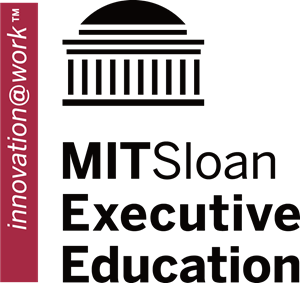MIT Sloan Executive Education Logo PNG Vector