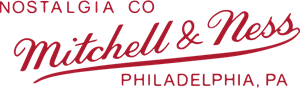 Mitchell & Ness Logo PNG Vector