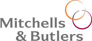 Mitchells & Butlers Logo PNG Vector
