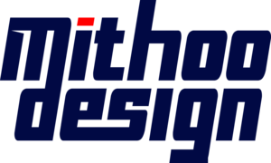 Mithoo Design Logo PNG Vector