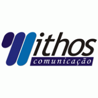 Mithos Comunicação Logo PNG Vector