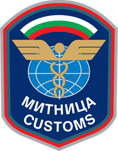 Mitnica Customs Logo PNG Vector