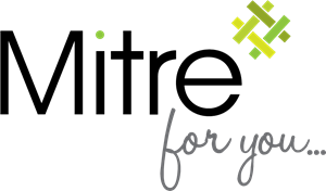 Mitre Linen Logo PNG Vector