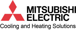 Mitsubishi Electric Cooling and Heating Solutions Logo PNG Vector