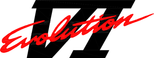 Mitsubishi Lancer Evolution VI Logo Vector