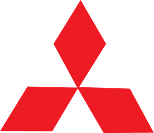 Mitsubishi Logo PNG Vector