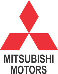 Mitsubishi Logo Vector