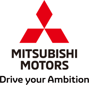 Mitsubishi Motors Drive Your Ambition Logo PNG Vector