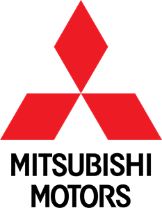 Mitsubishi Motors Logo PNG Vector