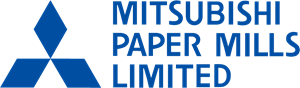 Mitsubishi Paper Mills Logo PNG Vector