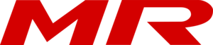 Mitsubishi Racing (flat badge) Logo PNG Vector