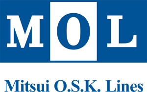 Mitsui O.S.K. Lines Logo PNG Vector
