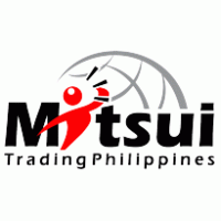 Mitsui Trading Philippines Logo PNG Vector