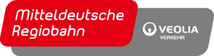 Mitteldeutsche Regiobahn Logo PNG Vector