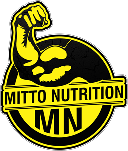 Mitto Nutrition Suplementos Logo Vector