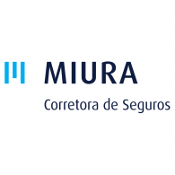 Miura Seguros Logo PNG Vector