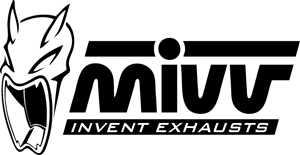 Mivv Invent Exhausts Logo PNG Vector
