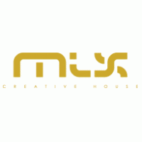 MIX Creative House Logo PNG Vector