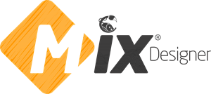 mix designer Logo PNG Vector