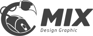 Mix designer Logo PNG Vector