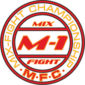 Mix-Fight Championship M-1 Logo PNG Vector