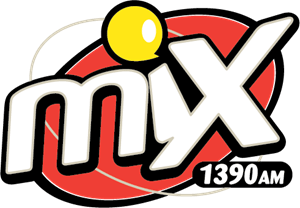 mix 1390 Logo PNG Vector